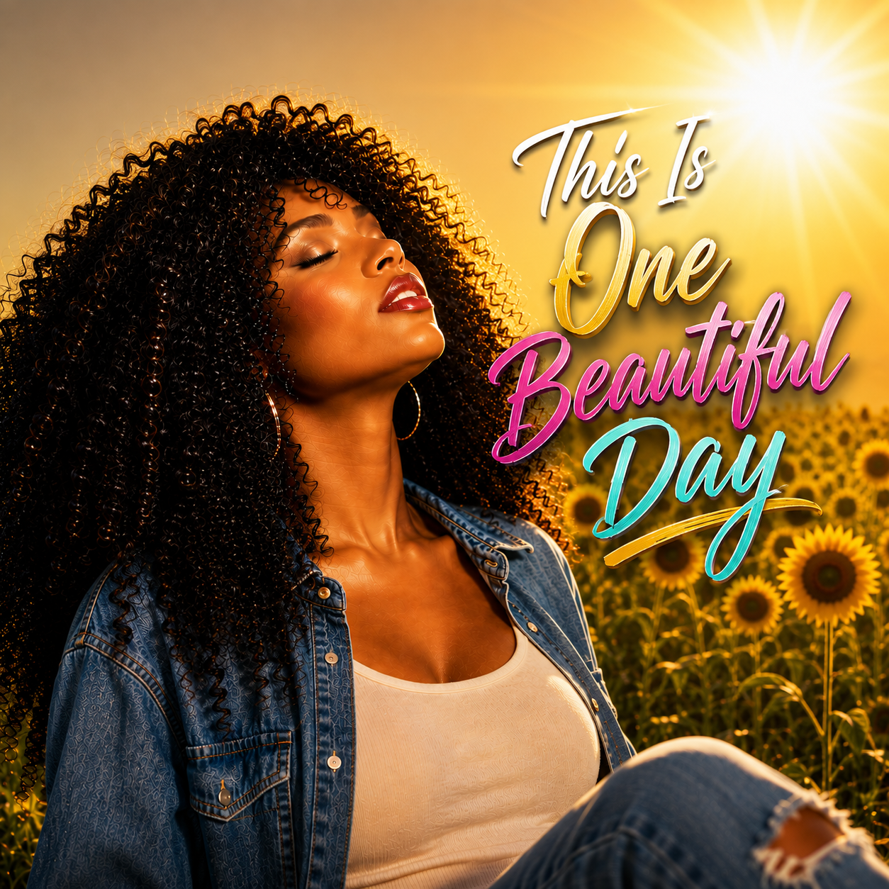 This Is One Beautiful Day — cover art