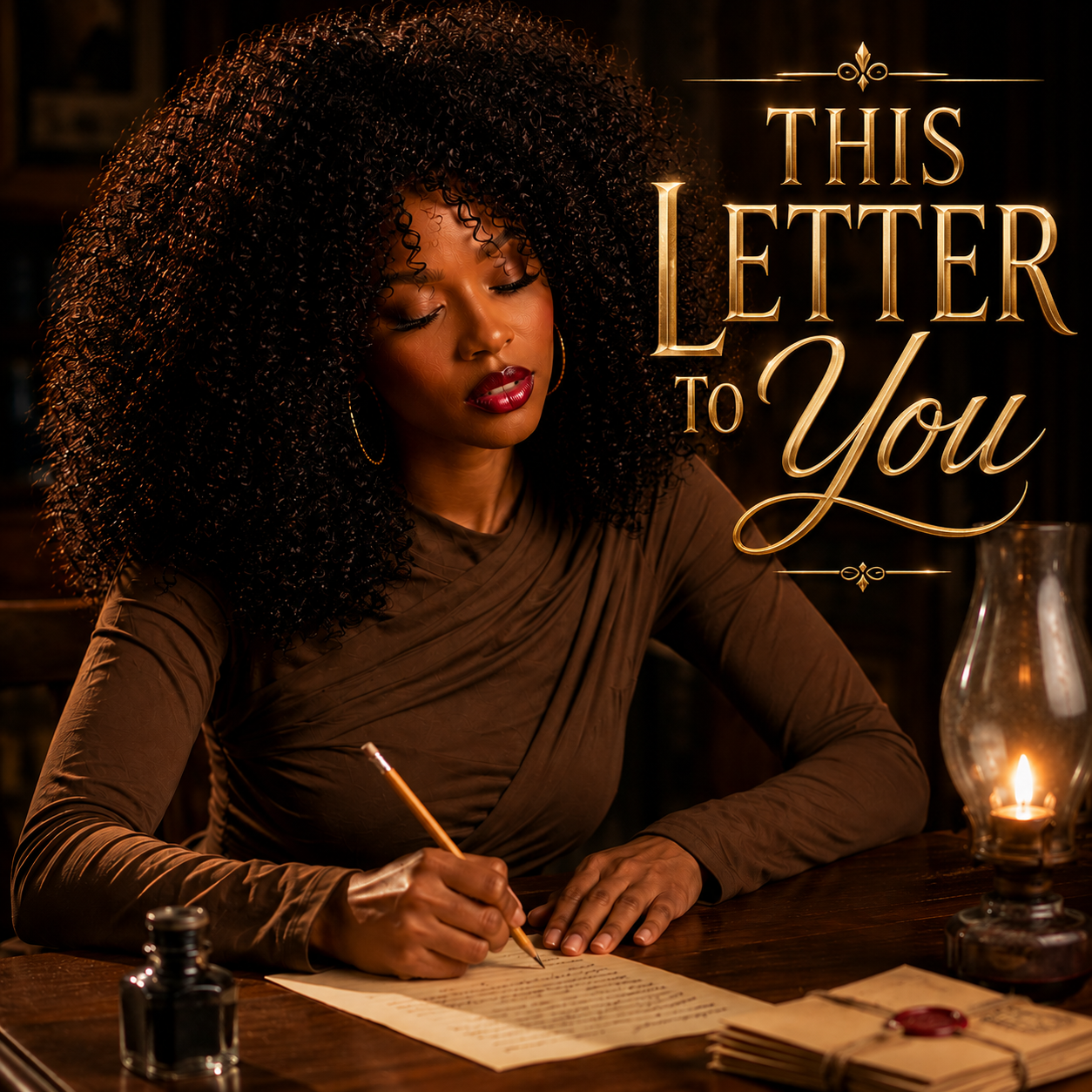 This Letter to You — cover art